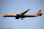 G-STBI @ KJFK - Boeing 777-336/ER - British Airways  C/N 43702, G-STBI - by Dariusz Jezewski www.FotoDj.com