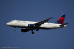N333NW @ KJFK - Airbus A320-211 - Delta Air Lines  C/N 329, N333NW - by Dariusz Jezewski www.FotoDj.com