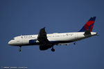 N333NW @ KJFK - Airbus A320-211 - Delta Air Lines  C/N 329, N333NW - by Dariusz Jezewski www.FotoDj.com