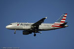 N714US @ KJFK - Airbus A319-112 - American Airlines  C/N 1046, N714US - by Dariusz Jezewski www.FotoDj.com
