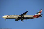 N780AN @ KJFK - Boeing 777-223/ER - American Airlines  C/N 29956, N780AN - by Dariusz Jezewski www.FotoDj.com