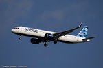 N2044J @ KJFK - Airbus A321-271NX - JetBlue Airways C/N 9195, N2044J - by Dariusz Jezewski www.FotoDj.com