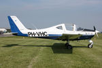 PH-VHC @ EHMZ - at ehmz - by Ronald
