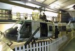 AE-409 - Bell UH-1H Iroquois at the Museum of Army Flying, Middle Wallop - by Ingo Warnecke