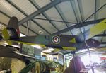 HH268 - General Aircraft GAL.48 Hotspur at the Museum of Army Flying, Middle Wallop - by Ingo Warnecke