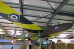 HH268 - General Aircraft GAL.48 Hotspur at the Museum of Army Flying, Middle Wallop - by Ingo Warnecke