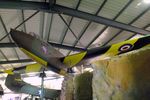 HH268 - General Aircraft GAL.48 Hotspur at the Museum of Army Flying, Middle Wallop