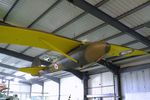 BGA285 - Slingsby T-6 Kite 1 at the Museum of Army Flying, Middle Wallop - by Ingo Warnecke