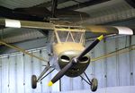 TJ569 - Taylorcraft J Auster 5 at the Museum of Army Flying, Middle Wallop - by Ingo Warnecke