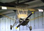 TJ569 - Taylorcraft J Auster 5 at the Museum of Army Flying, Middle Wallop