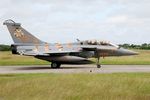 324 @ LFRJ - Dassault Rafale B, Taxiing to flight line, Landivisiau Naval Air Base (LFRJ) Tiger Meet 2017 - by Yves-Q