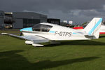 F-GTPS @ EHMZ - at ehmz - by Ronald