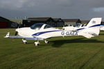 G-GAEA @ EHMZ - at ehmz - by Ronald
