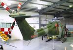 XZ675 - Westland Lynx AH7 at the Museum of Army Flying, Middle Wallop - by Ingo Warnecke