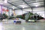 XZ675 - Westland Lynx AH7 at the Museum of Army Flying, Middle Wallop - by Ingo Warnecke