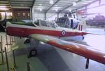 WG432 - De Havilland Canada DHC-1 Chipmunk T10 at the Museum of Army Flying, Middle Wallop - by Ingo Warnecke