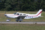 2-SALA @ EGJB - Rolling out after arrival at Guernsey - by alanh