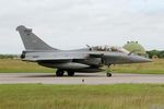 306 @ LFRJ - Dassault Rafale B, Taxiing to flight line, Landivisiau Naval Air Base (LFRJ) Tiger Meet 2017 - by Yves-Q