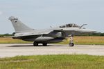 43 @ LFRJ - Dassault Rafale M, Taxiing to flight line, Landivisiau Naval Air Base (LFRJ) Tiger Meet 2017 - by Yves-Q