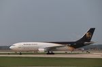 N167UP @ KRFD - Airbus A300F4-622F