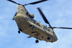 09-08064 @ KPSM - 2nd Chinook coming in to land on the Alpha taxiway - by Topgunphotography