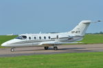 SP-ATT @ EGSH - Arriving at Norwich with later colour scheme. - by keithnewsome