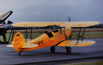 F-GFIO @ LFSD - Dijon airshow 1990 - by olivier Cortot