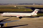 F-GFZB @ EDDL - German Wings MD83 on short time lease from Air Liberte - by FerryPNL