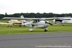 D-EOCD @ EDKB - Cessna 172S - Motorflug Muenster - 172S9675 - D-EOCD - 30.05.2019 - EDKB - by Ralf Winter