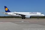 D-AIZF @ EDDK - Airbus A320-214 - LH DLH Lufthansa - 4289 - D-AIZF - 18.04.2019 - CGN - by Ralf Winter