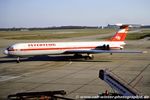 DDR-SEI @ EDDB - Ilyushin Il-62M - IF IFL Interflug - 3036931 - DDR-SEI - 22.02.1990 - SXF - by Ralf Winter