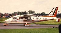 F-GBLY - Le Bourget - by Joannes Van Mierlo