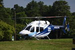 N862NC - UNC Air Care-Callsign: Tarheel 2 - by Dave Parker