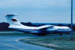 CCCP-76468 @ ELLX - Aeroflot Il76 - by FerryPNL