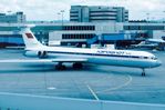 CCCP-86531 @ EDDF - Aeroflot Il62 arriving in FRA - by FerryPNL