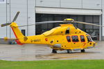 G-NHVV @ EGSH - Arrived at Norwich from Aberdeen. - by keithnewsome