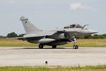 46 @ LFRJ - Dassault Rafale M, Taxiing to flight line, Landivisiau Naval Air Base (LFRJ) Tiger Meet 2017 - by Yves-Q