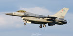 685 @ KBGR - Jordan F-16 - by Topgunphotography