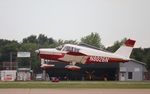 N8026N @ KOSH - Piper PA-28-140