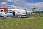 PR-JBS @ SDAM - PR-JBS   Learjet 40 [45-2048] Amarais-Campinas~PP 22/03/2012 - by Ray Barber