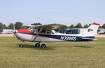N3996S @ KOSH - Cessna 172E - by Mark Pasqualino