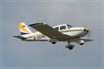 D-EEHO @ EDDR - Piper PA-28-140 Cherokee, c/n: 28-20779 - by Jerzy Maciaszek