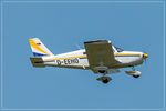 D-EEHO @ EDDR - Piper PA-28-140 Cherokee, c/n: 28-20779 - by Jerzy Maciaszek
