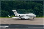 D-BADO @ EDDR - Bombardier Challenger 300 (BD-100-1A10), c/n: 20116 - by Jerzy Maciaszek