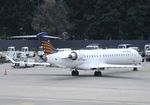 D-ACNN @ EDDT - Bombardier CRJ-900LR (CL-600-2D24) of eurowings at Berlin/Tegel airport - by Ingo Warnecke