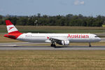 OE-LBE @ LOWW - Austrian Airlines A321 - by Andreas Ranner