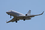 SP-ARK @ LOWW - private Falcon 2000 - by Andreas Ranner