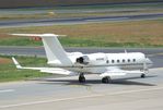 N999NB @ EDDT - Gulfstream Aerospace Gulfstream G IV at Berlin/Tegel airport