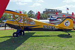 N96PA @ KLAL - N96PA   Aviat A-1C-180 Husky [3090] Lakeland-Linder~N 14/04/2010 - by Ray Barber