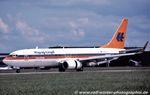 D-AHFU @ HAJ - Boeing 737-8K5(W) - HF HLF Hapag Lloyd - 30414 - D-AHFU - 2000 - HAJ - by Ralf Winter